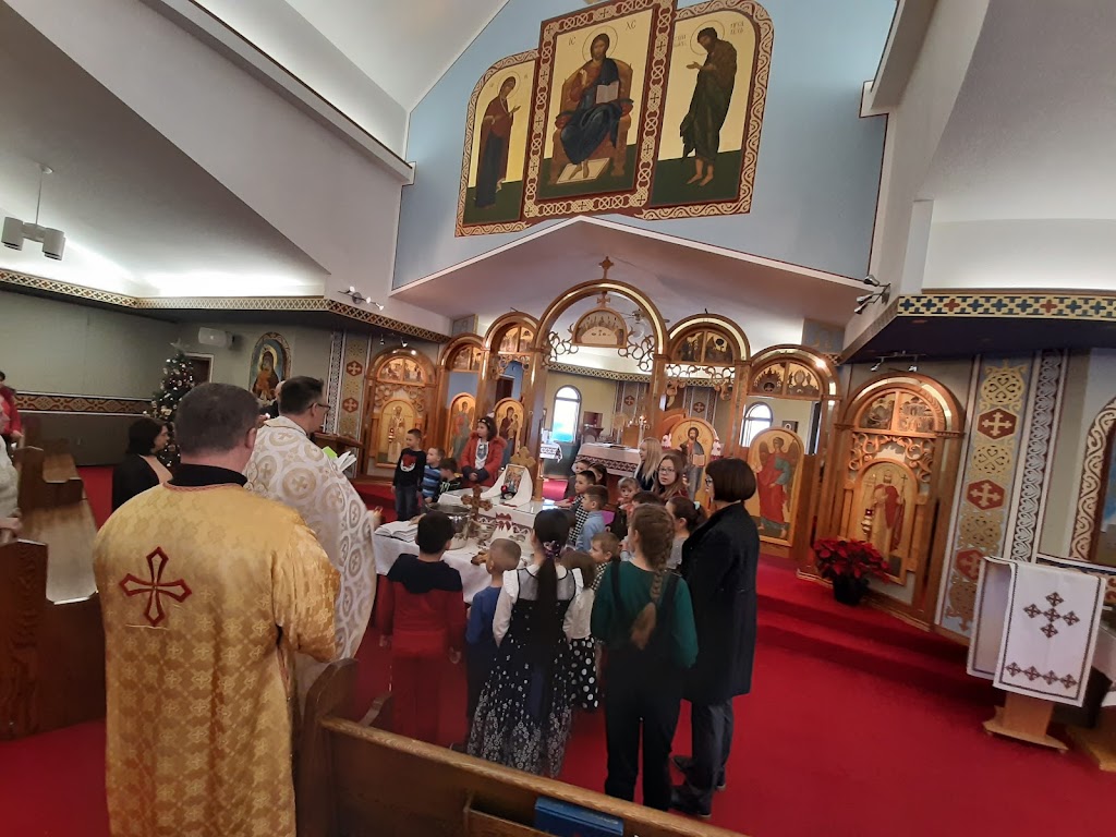 St. Vladimir Ukrainian Catholic Church | 3932 46 St, Red Deer, AB T4N 1M1, Canada | Phone: (403) 342-4920