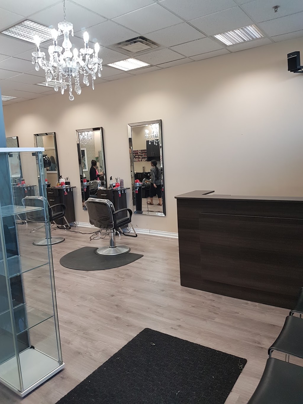 Beauty Nest Hair Care & Salon | 8887 The Gore Rd #55, Brampton, ON L6P 2K9, Canada | Phone: (905) 794-8885