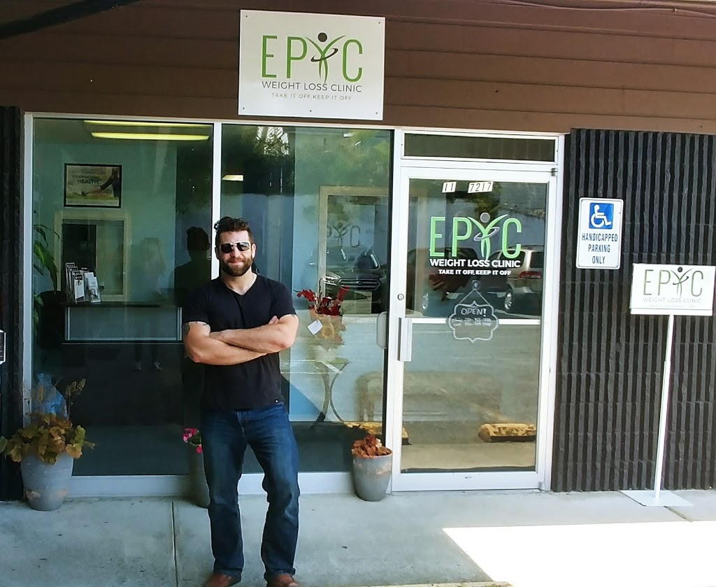 Epic Weight Loss Clinic - Lantzville | 7217 Lantzville Rd #11, Lantzville, BC V0R 2H0, Canada | Phone: (604) 362-9009