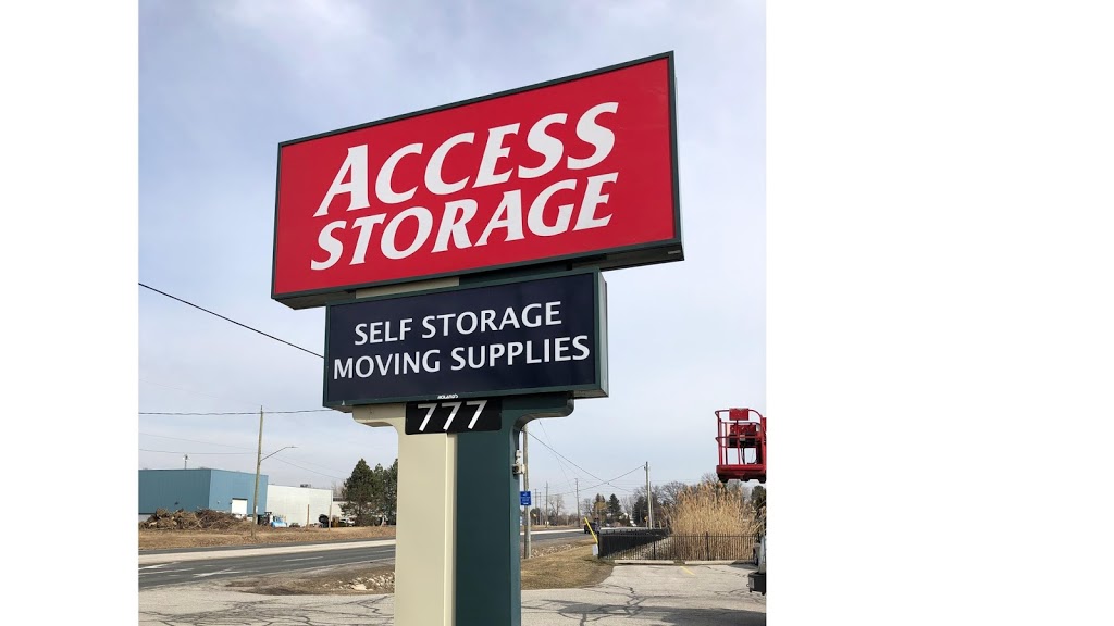 Access Storage - LaSalle | 777 Hwy 18, Windsor, ON N9J 3S8, Canada | Phone: (226) 641-6760