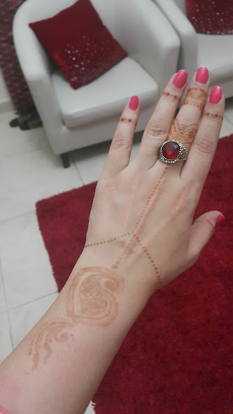 Henna Art Studio | 32 Clover St, Moncton, NB E1A 6B6, Canada | Phone: (416) 474-7578