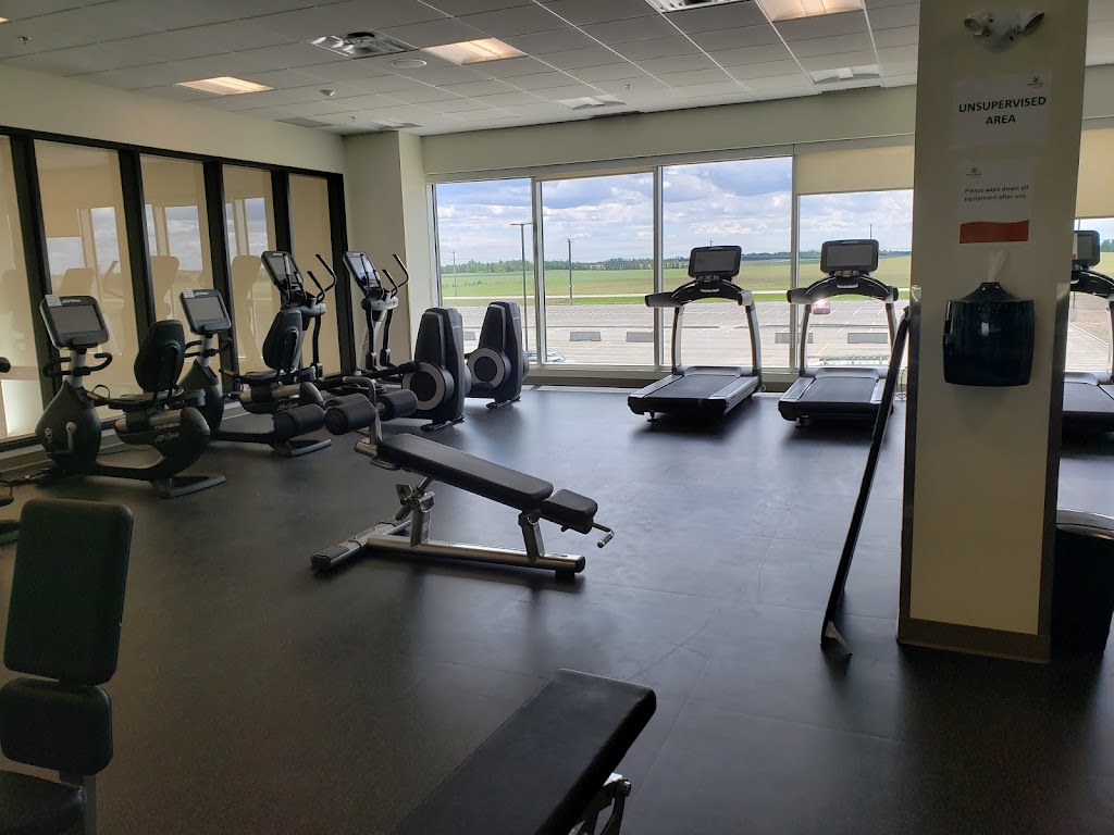 Morinville Leisure Centre | 25126 SH 642, AB T8R 2P9, Canada | Phone: (780) 939-3450