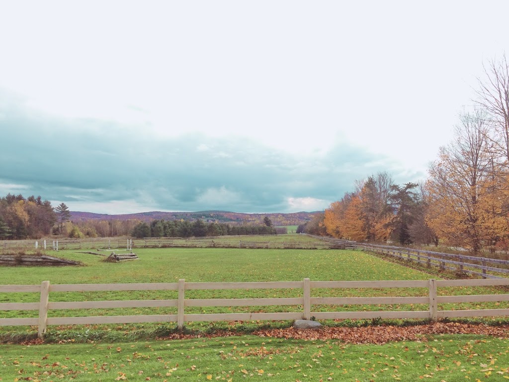 Le Campanile | 470 Chemin du Collège, Dunham, QC J0E 1M0, Canada | Phone: (514) 297-7007