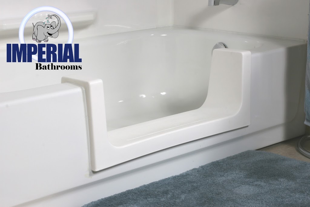 Imperial Bathrooms | 1621 McEwen Dr #41, Whitby, ON L1N 9A5, Canada | Phone: (855) 707-9777