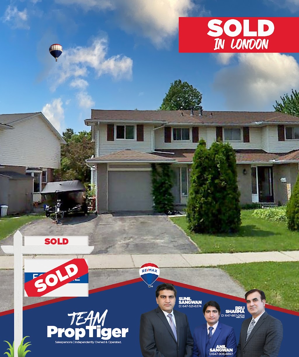 Team PropTiger | 82 Cathcart Crescent, Brampton, ON L6T 2A5, Canada | Phone: (647) 887-0614