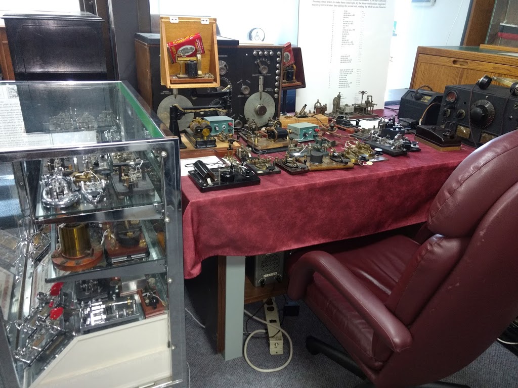 Hammond Museum Of Radio | 595 Southgate Dr, Guelph, ON N1G 3W6, Canada