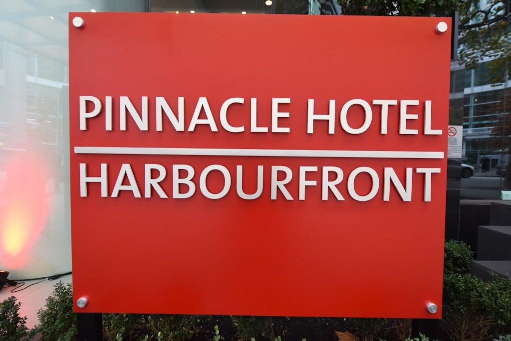 Pinnacle Hotel Harbourfront | 1133 W Hastings St, Vancouver, BC V6E 3T3, Canada | Phone: (604) 689-9211