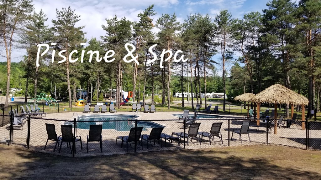 Camping Champs Boises | 2840 Champs-Boisés, Sainte-Julienne, QC J0K 2T0, Canada | Phone: (450) 834-5688