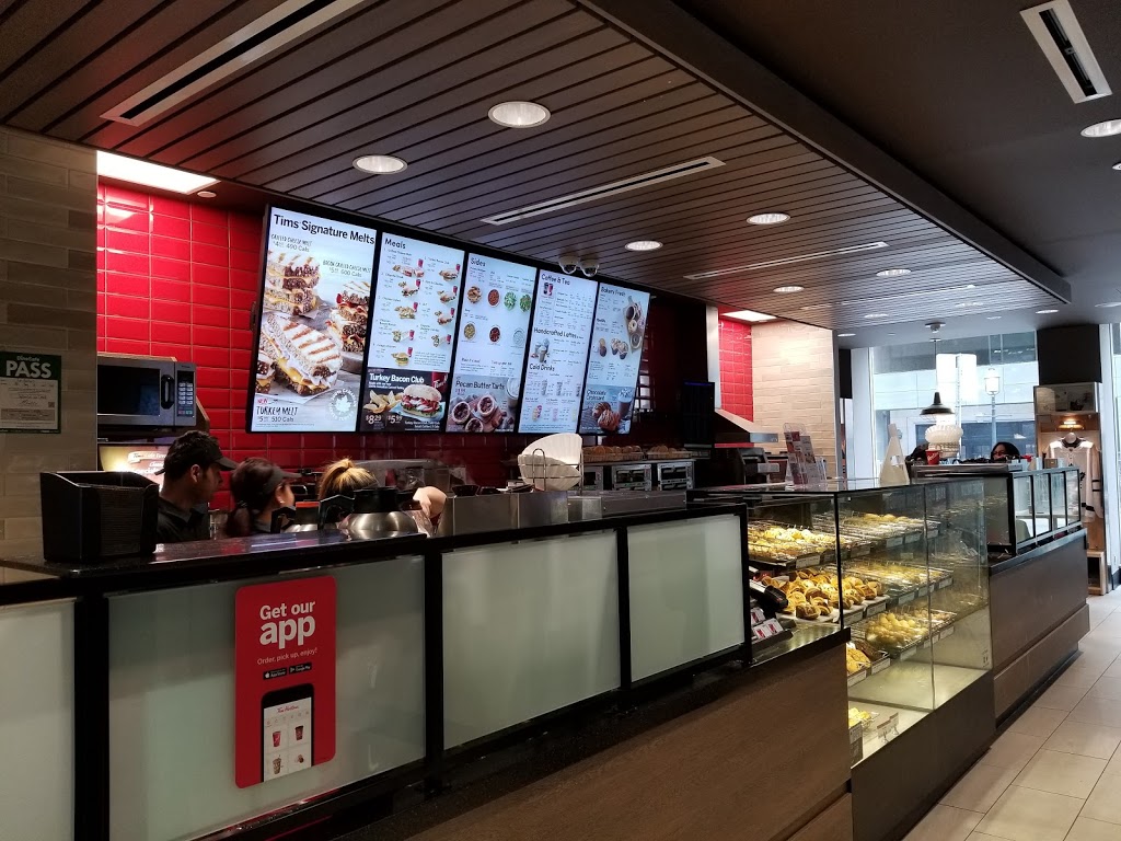 Tim Hortons Brookfield Place | 181 Bay St, Toronto, ON M5J 2T3, Canada | Phone: (416) 359-0581