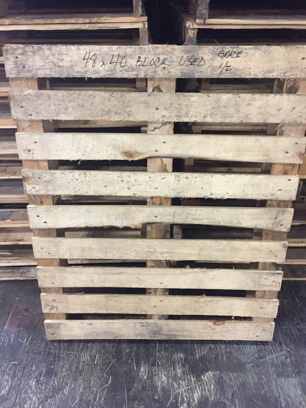 Eco Friendly Pallet | 12 Vulcan St, Etobicoke, ON M9W 1L2, Canada | Phone: (647) 951-4649