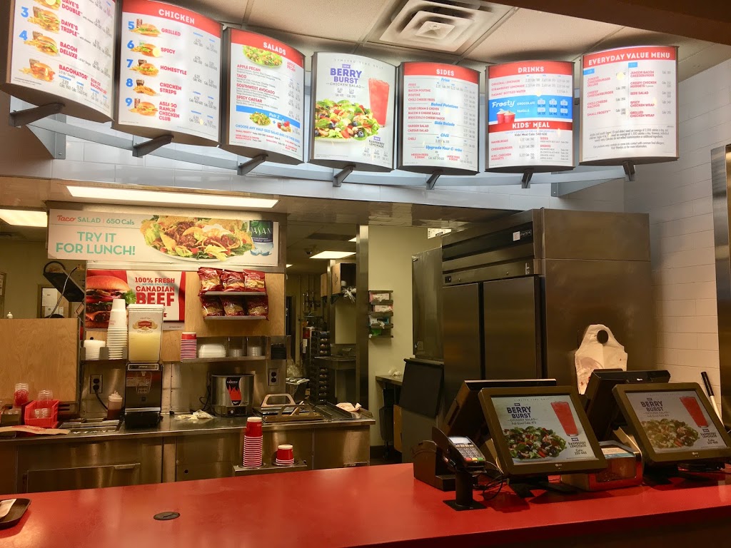 Wendys | 3681 Strandherd Dr, Nepean, ON K2J 4G8, Canada | Phone: (613) 843-9454