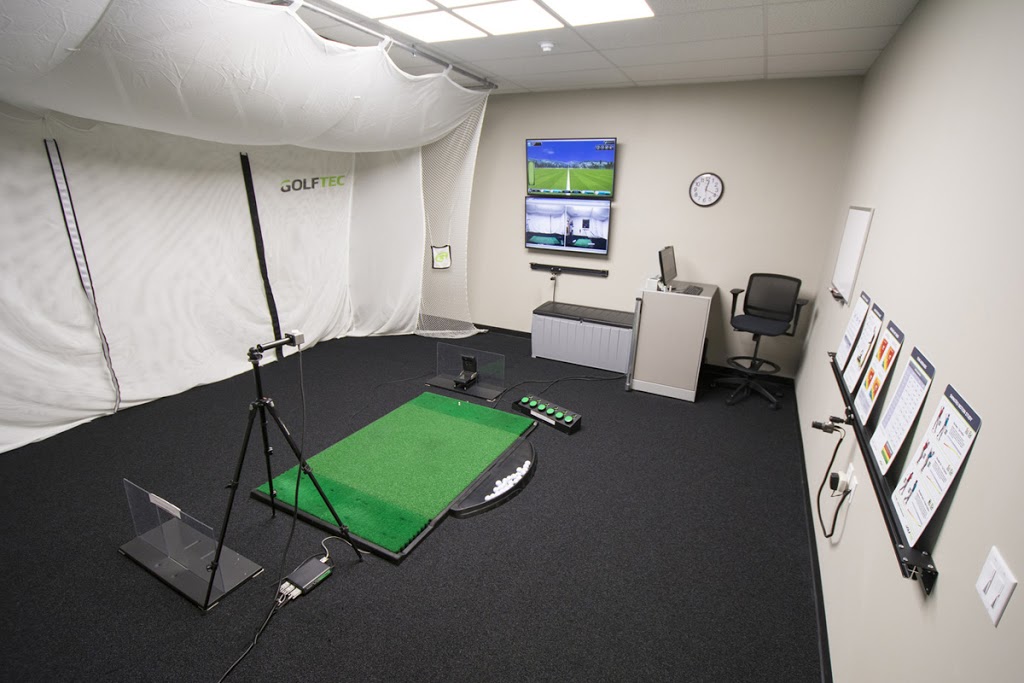 GOLFTEC Richmond BC | Golf Town, 9751 Bridgeport Rd, Richmond, BC V6X 1S3, Canada | Phone: (604) 370-4653