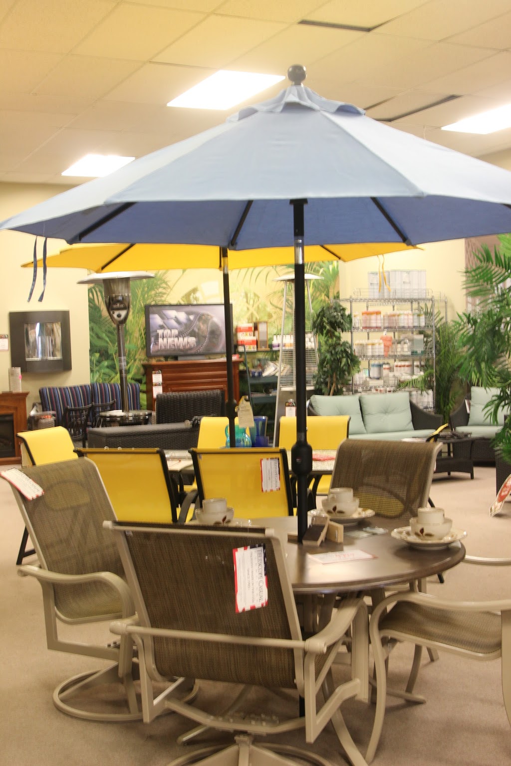 A Fireplace Center & Patio Shop | 1452 Cyrville Rd, Gloucester, ON K1B 3L9, Canada | Phone: (613) 745-1273