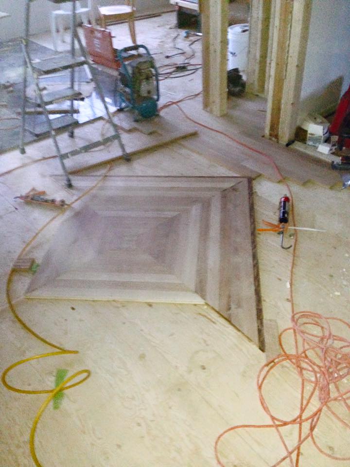 Planchers Xilo - Floor Sanding and Refinishing | 3016 Rue Marcel, Saint-Laurent, QC H4R 1B1, Canada | Phone: (514) 573-1092