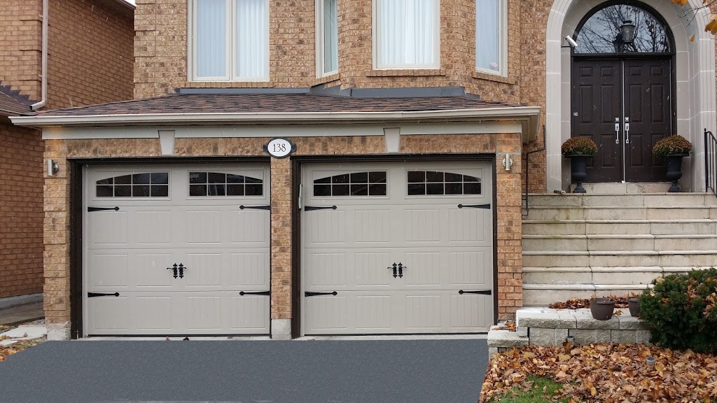 Deol Garage Doors | 36 Sparta Dr, Brampton, ON L6P 1H8, Canada | Phone: (905) 781-2020