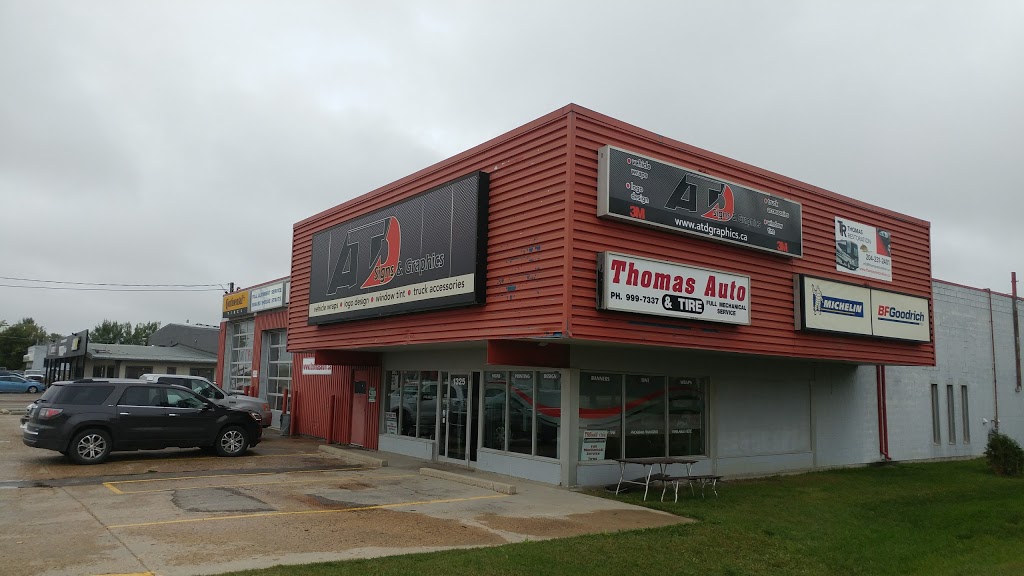 Thomas Auto & Tire | 1325 Dugald Rd, Winnipeg, MB R2J 0H3, Canada | Phone: (204) 999-7337