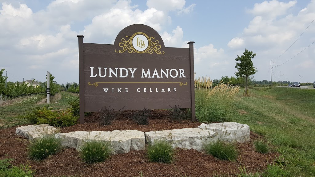 Lundy Manor Wine Cellars | 9941 Lundys Ln, Niagara Falls, ON L2H 0T8, Canada | Phone: (905) 354-6999