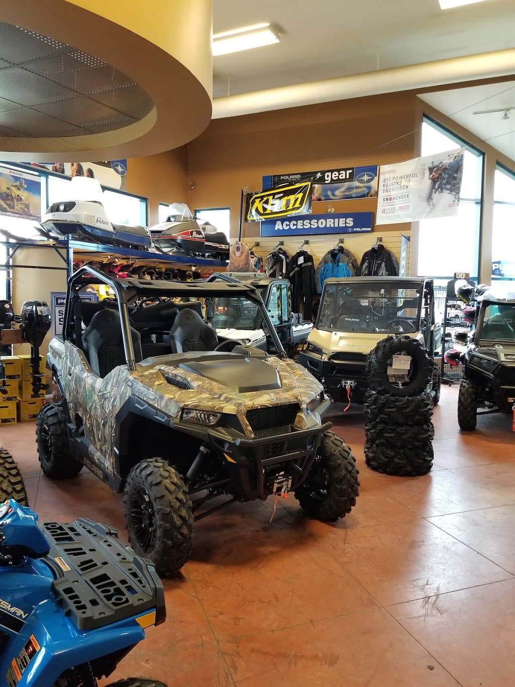 Mountain Toys Polaris | 251 River Ave, Cochrane, AB T4C 2C1, Canada | Phone: (403) 932-4828