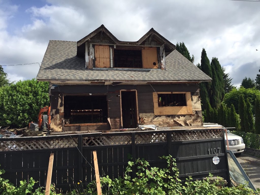 A&D Demolition and Asbestos Removal | 163 Balmoral Rd W, North Vancouver, BC V7N 2T6, Canada | Phone: (778) 340-8795