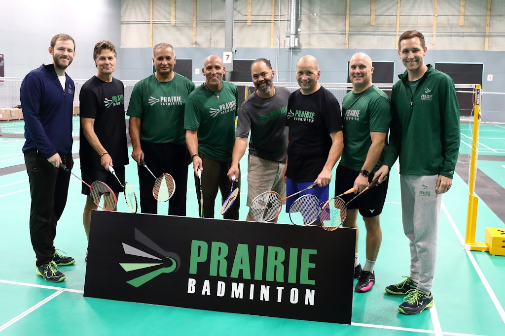 Prairie Badminton | 275 De Baets St Unit 2, Winnipeg, MB R2J 4A8, Canada | Phone: (204) 663-5499