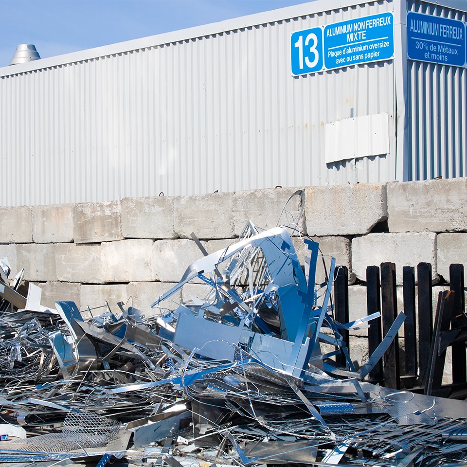 Trixeco recyclage | 331 7e Av, Dolbeau-Mistassini, QC G8L 1Y8, Canada | Phone: (418) 618-6340