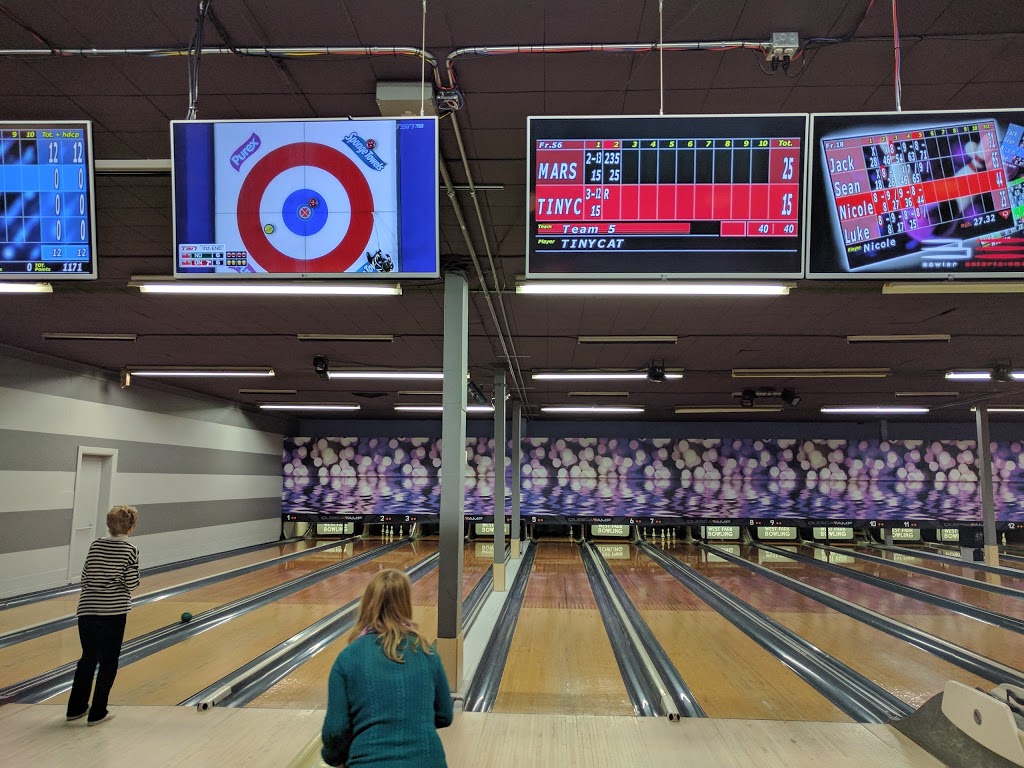 West Park Lanes | 1205 Wellington Street, Ottawa, ON K1Y 2Z8, Canada | Phone: (613) 728-0933