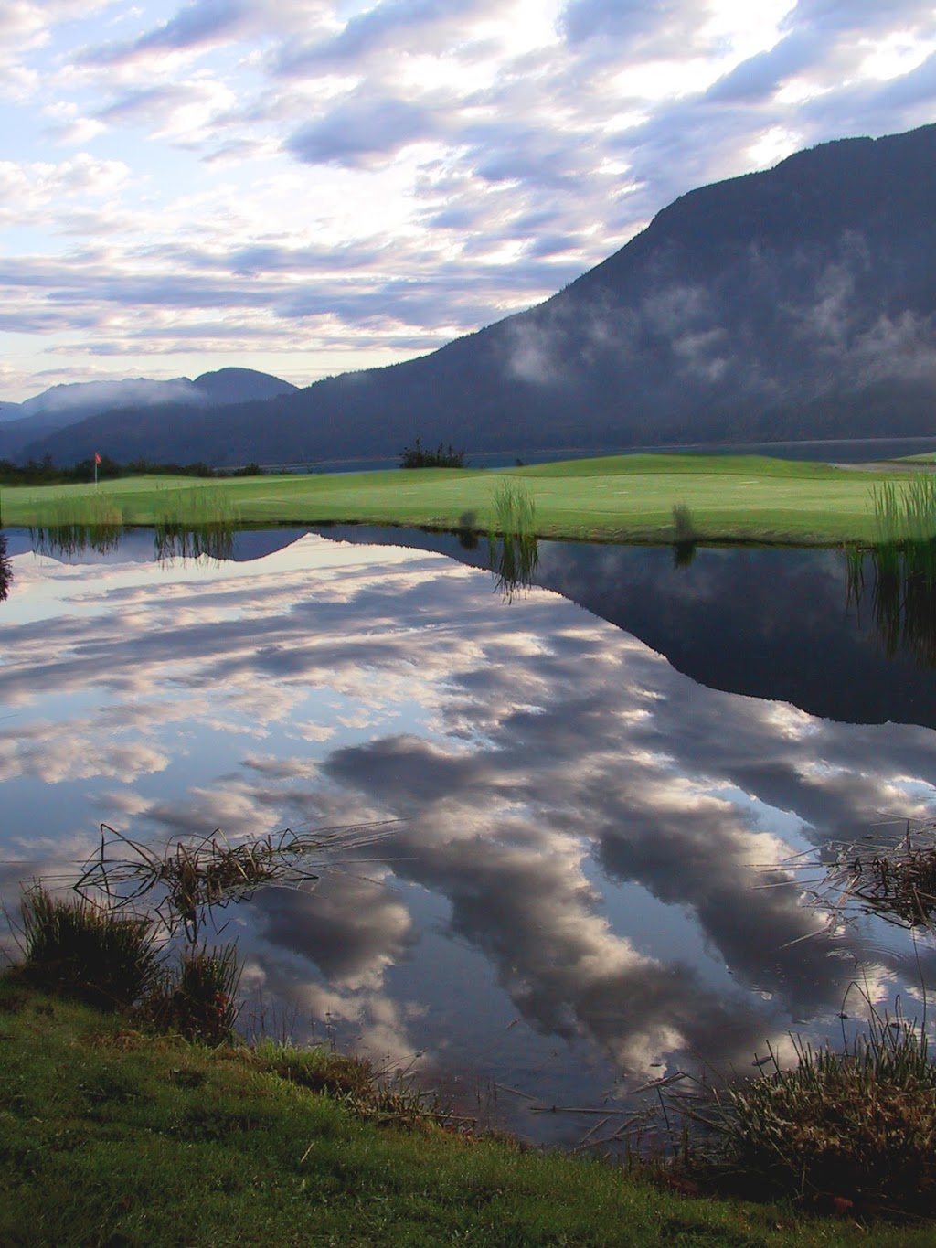 Sandpiper Golf Course | 14282 Morris Valley Rd, Harrison Mills, BC V0M 1L0, Canada | Phone: (604) 796-1000