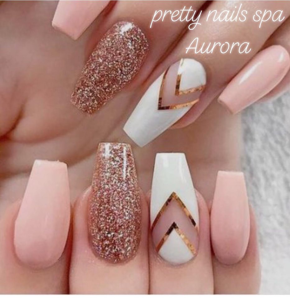 Pretty Nails Spa | 15340 Bayview Ave #5, Aurora, ON L4G 7J1, Canada | Phone: (905) 727-3000