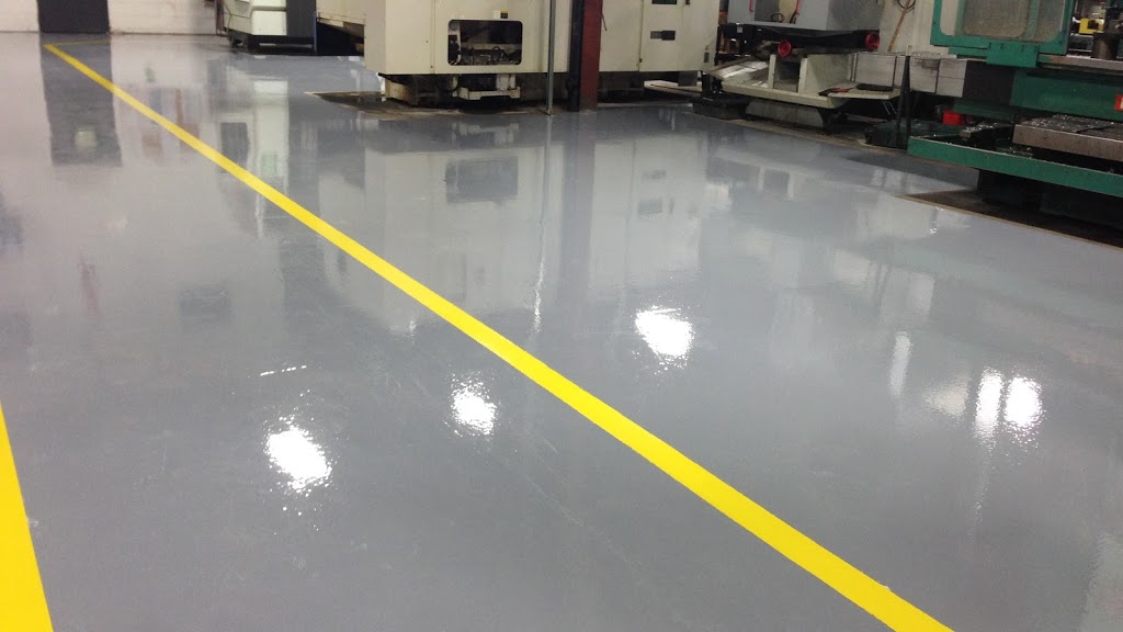 Top Floor Epoxy Inc. | 6534 Song Bird Crescent, Mississauga, ON L5W 1E1, Canada | Phone: (647) 829-4180