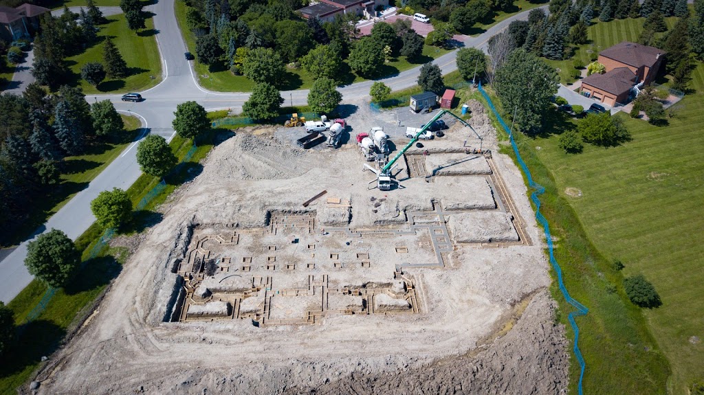 DiBella Construction Ltd Concrete Forming Company | 100 Sandringham Dr, Barrie, ON L4M 7J5, Canada | Phone: (705) 725-1200