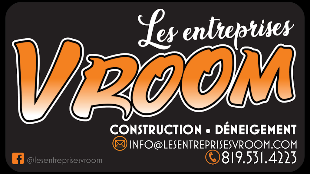 VROOM | 1913 49e Rue, Shawinigan, QC G9N 8R2, Canada | Phone: (819) 531-4223