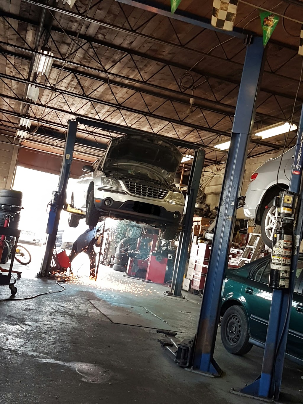 Cliffs Auto Repair | 97 Kenhar Dr, North York, ON M9L 1N5, Canada | Phone: (647) 436-2730