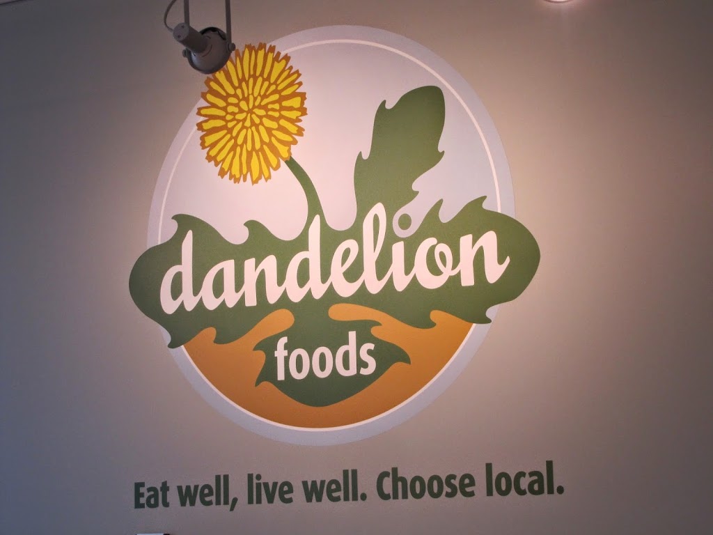 Dandelion Foods | 451 Ottawa St, Almonte, ON K0A 1A0, Canada | Phone: (613) 256-4545