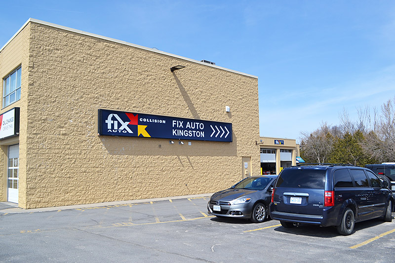 FIX AUTO KINGSTON | 1429 Princess St, Kingston, ON K7M 3E9, Canada | Phone: (613) 549-8905