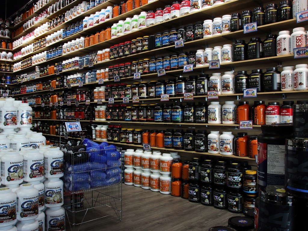 Popeyes Supplements Kenaston | 1600 Kenaston Blvd Unit 170, Winnipeg, MB R3P 0Y4, Canada | Phone: (204) 774-4454