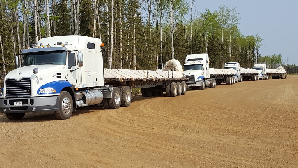 Priority One Transport Inc | 10444 279 Street, Acheson, AB T7X 6A6, Canada | Phone: (780) 482-6094