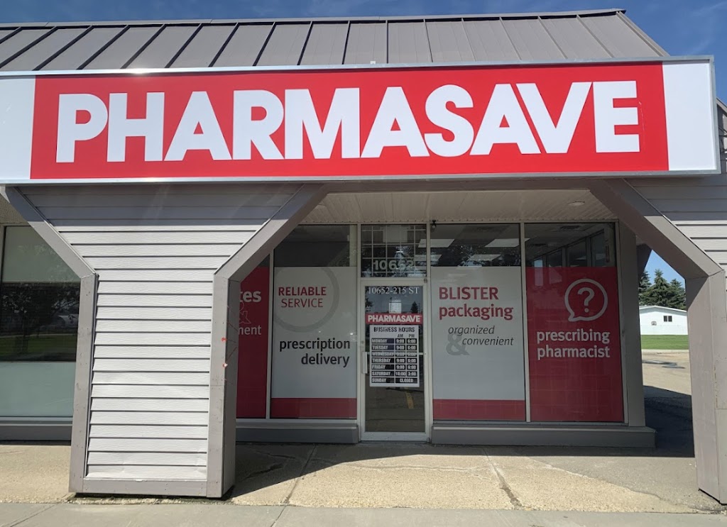 Pharmasave westview Village | 10652 Winterburn Rd NW, Edmonton, AB T5S 1T7, Canada | Phone: (825) 202-8450