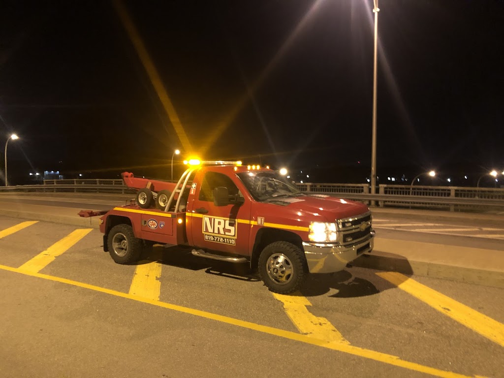 Remorquage NRS Towing | 7 ch de la, Chem. Côte-dun-Mille, Chelsea, QC J9B 1L5, Canada | Phone: (819) 772-1110