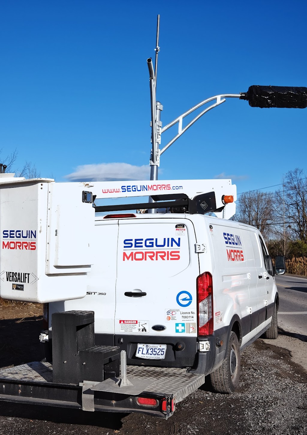 Seguin Morris Inc | 1060 Belfast Rd, Ottawa, ON K1B 3S3, Canada | Phone: (613) 233-6568