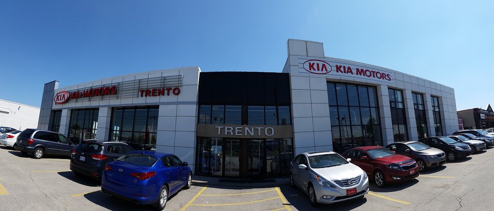 Trento Kia | 5395 Steeles Ave W, North York, ON M9L 1R6, Canada | Phone: (888) 902-9349