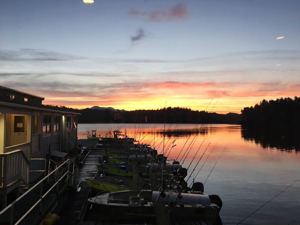 Reel Fintastic Charters | 925 Pedder Bay Dr, Metchosin, BC V2A 2T1, Canada | Phone: (250) 893-5627