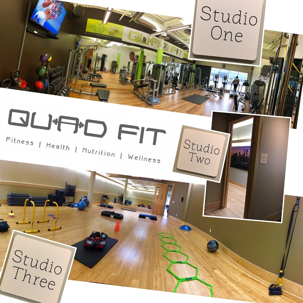 QUAD FIT CLUB | 25 Scarsdale Rd Unit 3, North York, ON M3B 2R2, Canada | Phone: (416) 519-3599