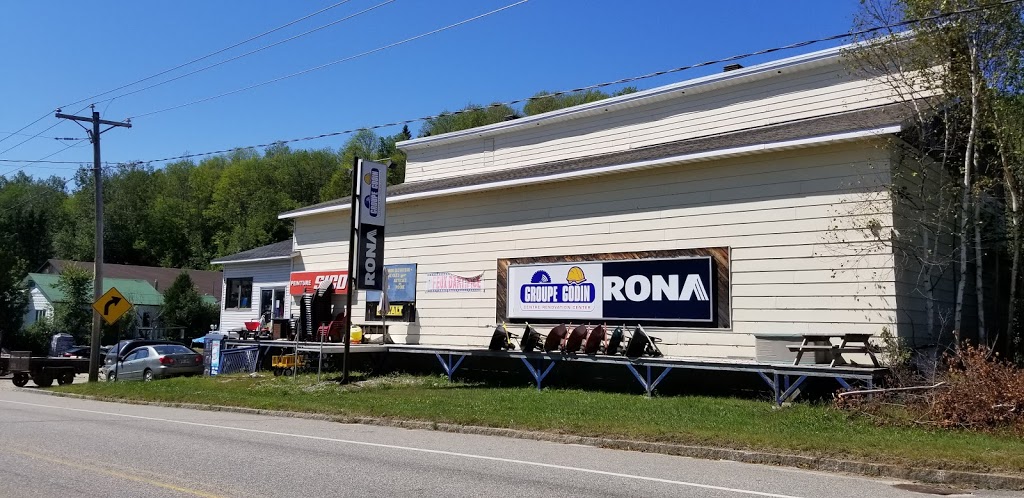 RONA | 1129 QC-315, Namur, QC J0V 1N0, Canada | Phone: (819) 426-2177