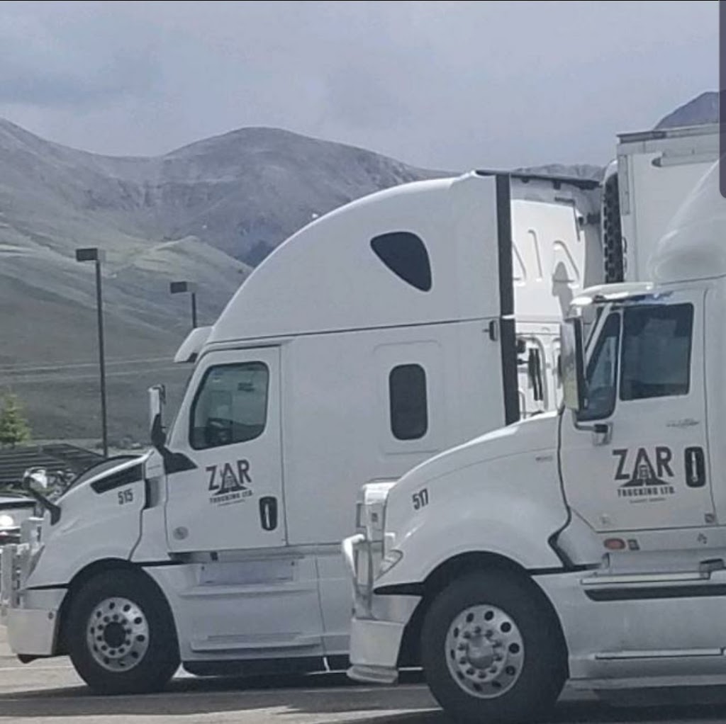 Zar Trucking Ltd | 226 Tarawood Close NE, Calgary, AB T3J 4Y9, Canada | Phone: (403) 890-6126