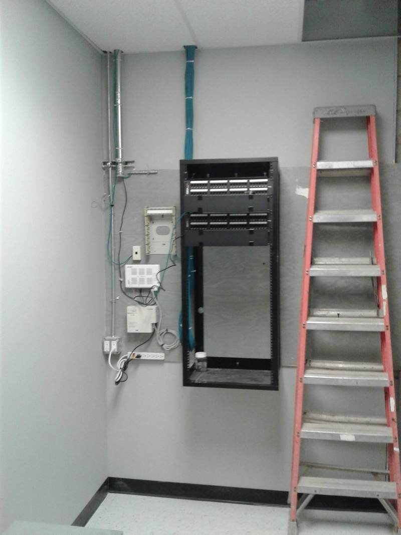 Structured Cabling Installation Services | 196 McIntyre Dr Unit #3, Kitchener, ON N2R 1H4, Canada | Phone: (519) 222-8522