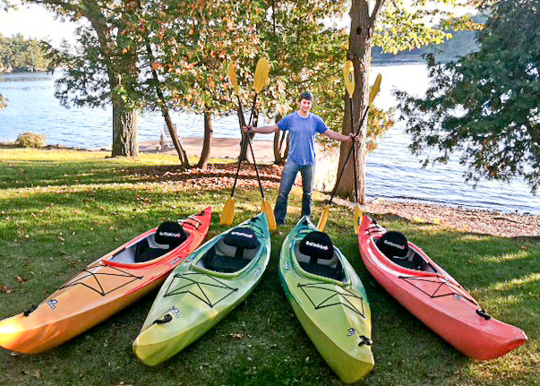 Horseblock Point Cottages | 355 Thousand Islands Pkwy, Lansdowne, ON K0E 1L0, Canada | Phone: (855) 844-6773