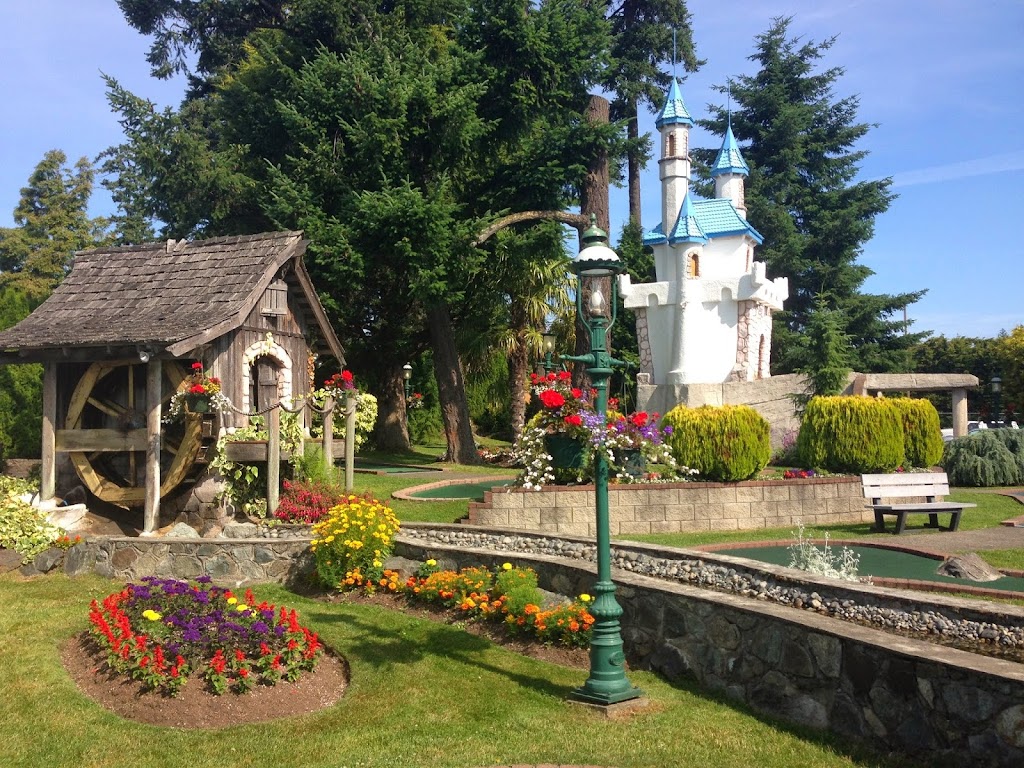 Blenkinsop Adventure Mini Golf | 4239 Blenkinsop Rd, Victoria, BC V8X 2C3, Canada | Phone: (250) 477-4104