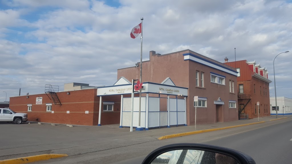 Royal Canadian Legion Branch 46 | 159 23 St, Fort Macleod, AB T0L 0Z0, Canada | Phone: (403) 553-3121