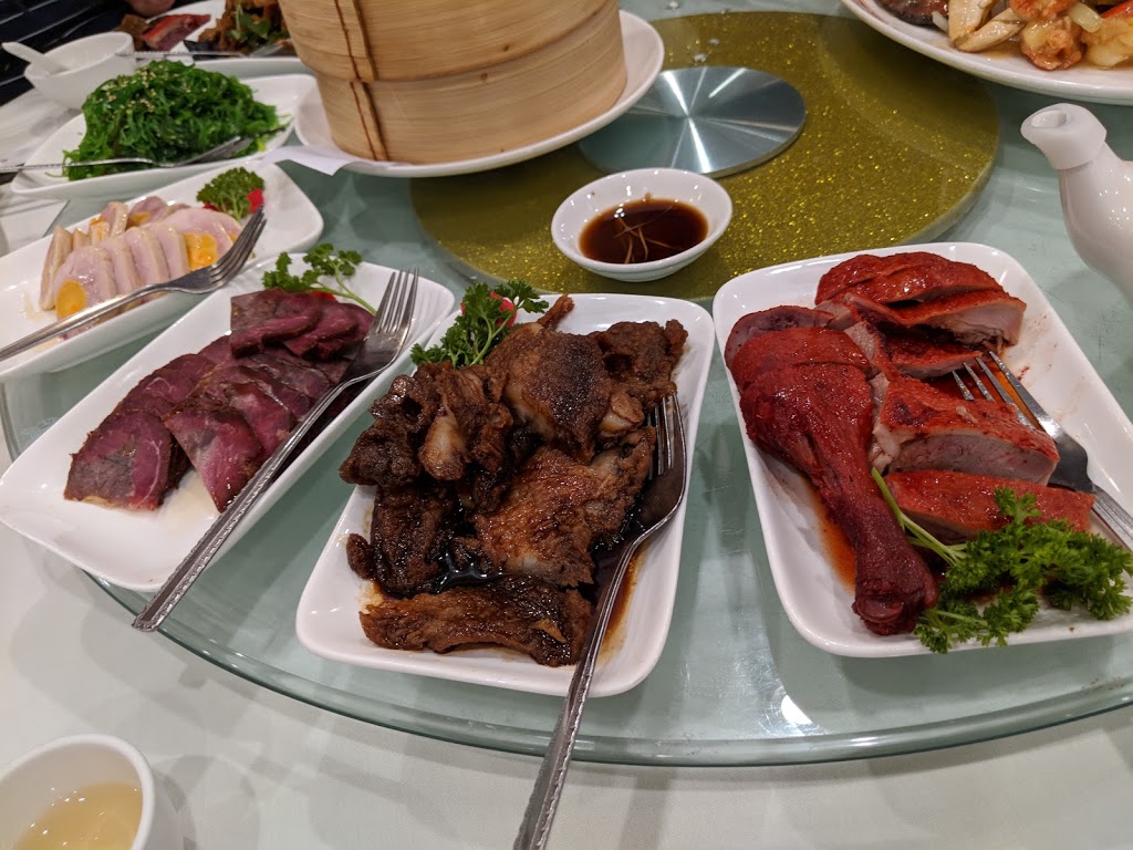 Shanghai Wonderful Restaurant | 9260 Bridgeport Rd, Richmond, BC V6X 1S1, Canada | Phone: (604) 278-8829