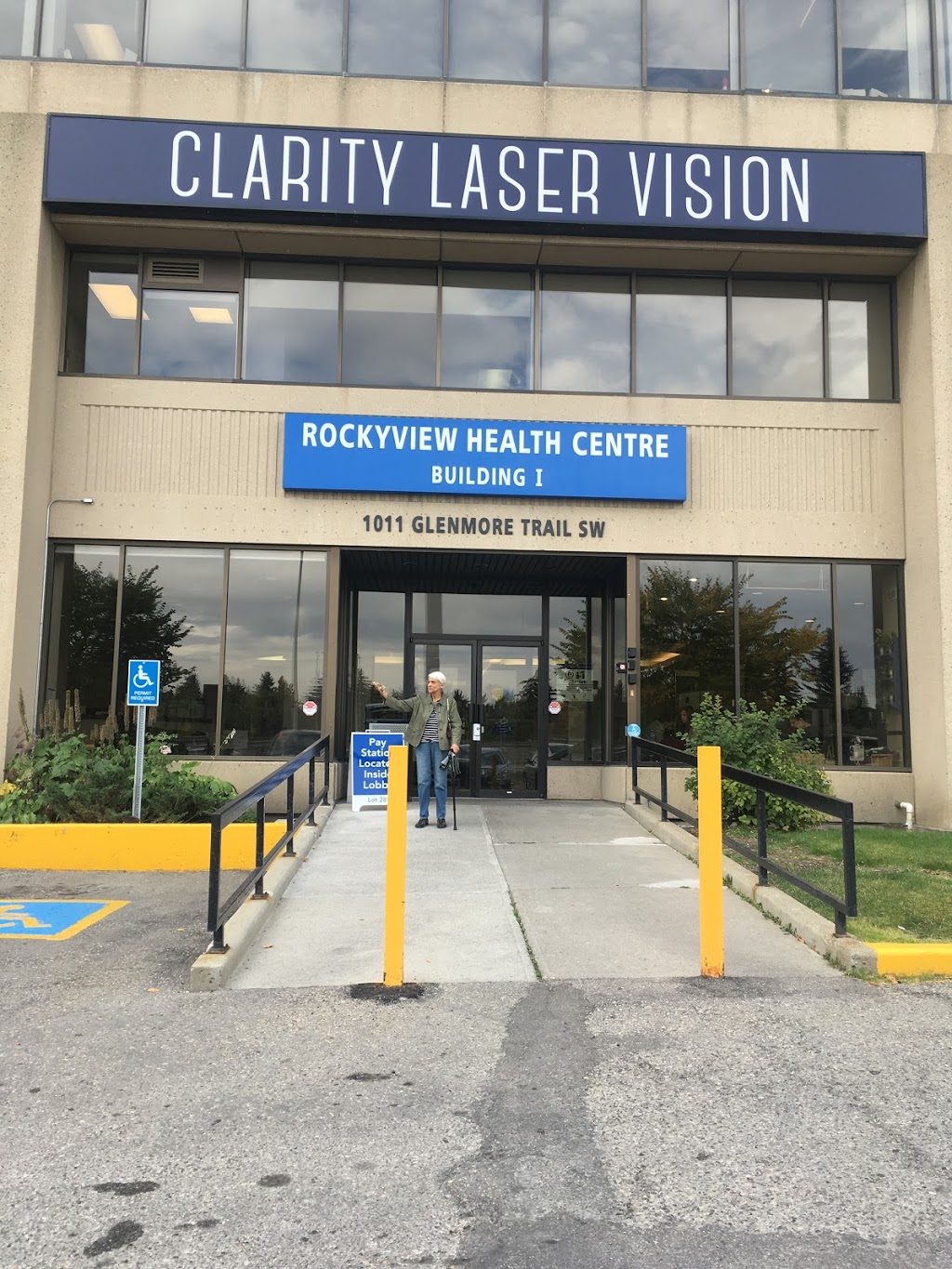 Mayfair Eye Care | 1011 Glenmore Trail SW #423, Rockyview Health Centre- Building #1, Calgary, AB T2V 4J2, Canada | Phone: (587) 320-2223